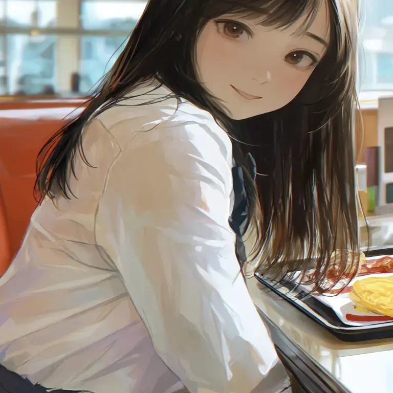 Imdumb1234의 My Girlfriend Trini