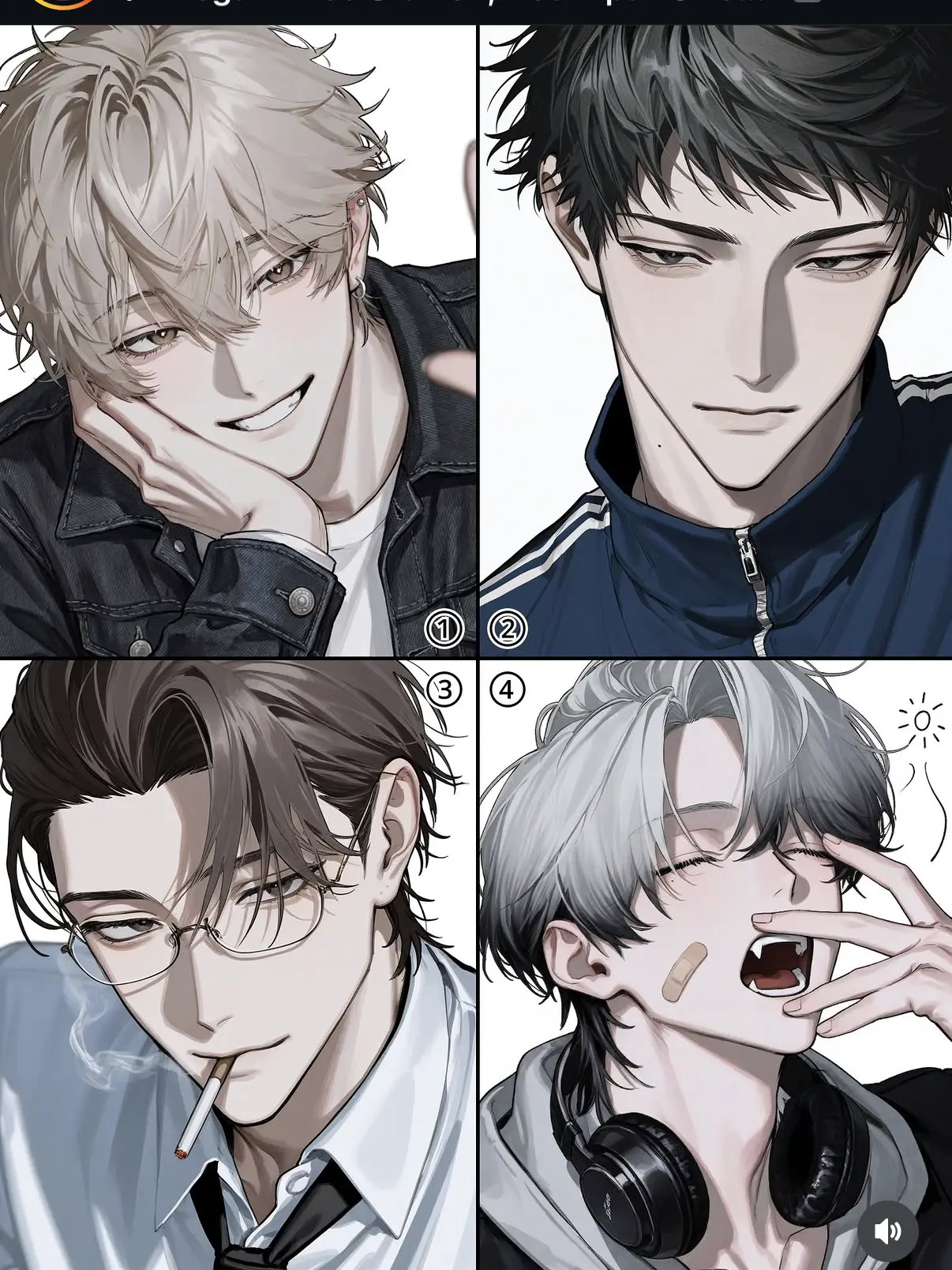 RuralSmoke2908의 4人から好かれて困ってます！