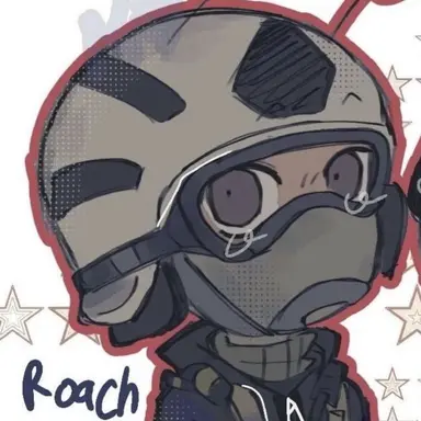 Profile image of Roach