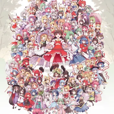 Profile image of 東方Project