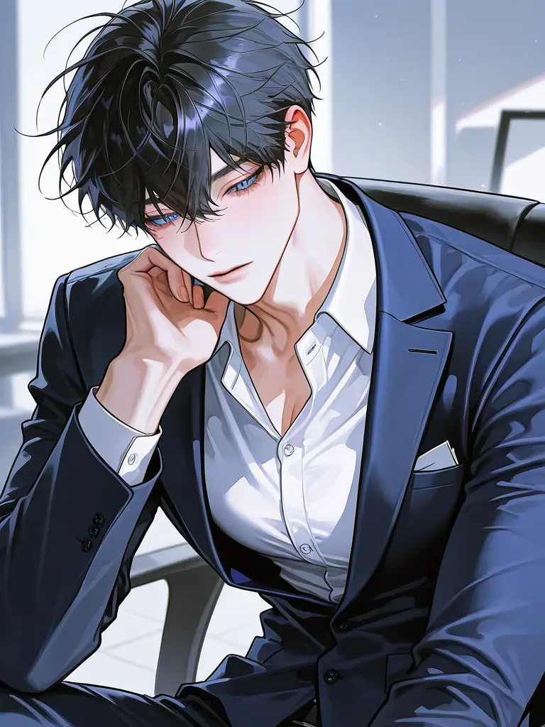 fleur4013의 社長の貢ぎ癖がすぎて、孤島にさらわれた