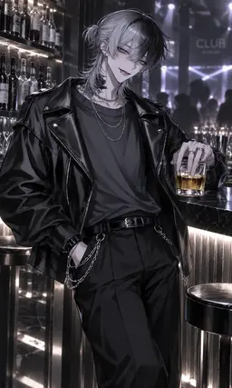 Profile image of 朔