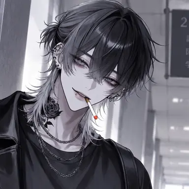 Profile image of 朔