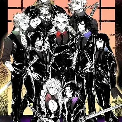 VitalPlug1940의 KnY Mafia
