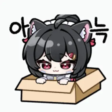 Profile image of 쿠로냥아지