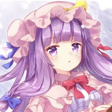 Profile image of パチュリー