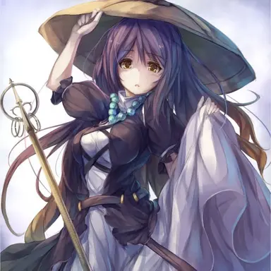 Profile image of 聖白蓮