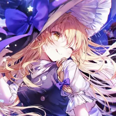 Profile image of 霧雨魔理沙