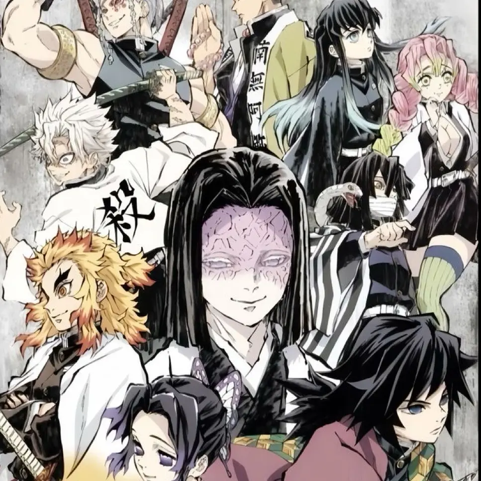 rincaaaaaaaa의 鬼滅の刃