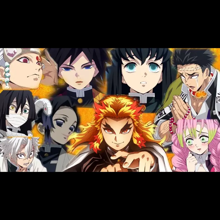 rincaaaaaaaa의 鬼滅の刃