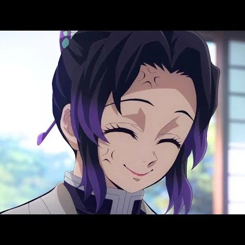 胡蝶しのぶ