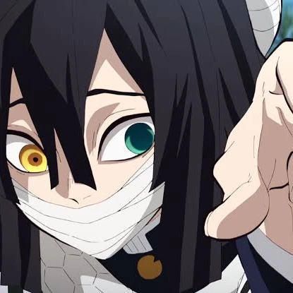 伊黒小芭内