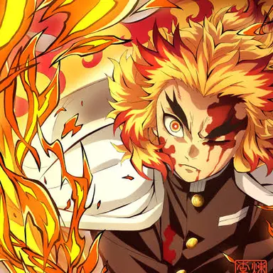 Profile image of 煉獄杏寿郎