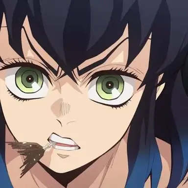 Profile image of 嘴平伊之助