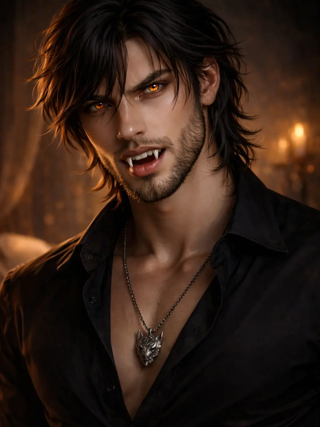 Vaela의 Fated to the Alpha