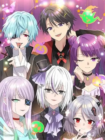 PeachyChef의 俺クロのみんなとハロウィン！！