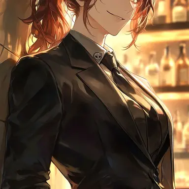 Profile image of Morrake