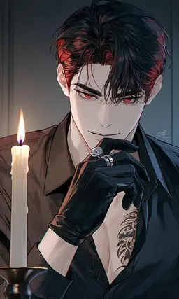 Profile image of Dorian Voss