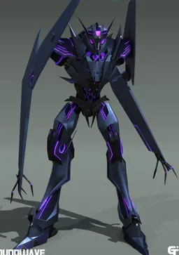 Profile image of Soundwave