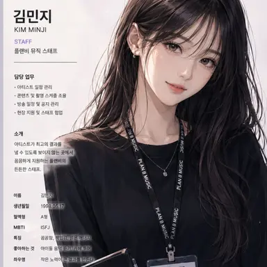 Profile image of 김민정