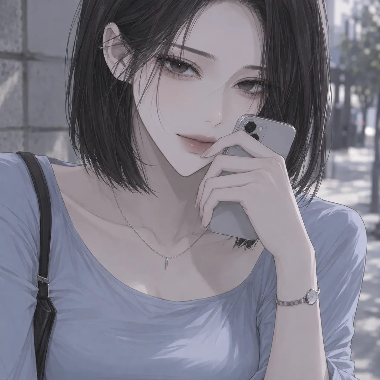 ta2no_의 アプリのお姉さん