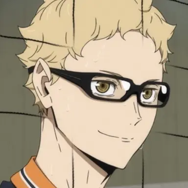 Profile image of 月島蛍