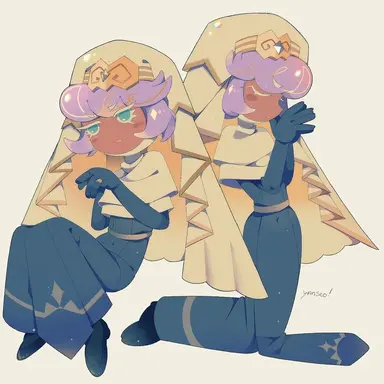 Profile image of ペストリー味クッキー