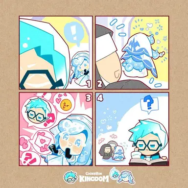 Profile image of 炭酸水味クッキー