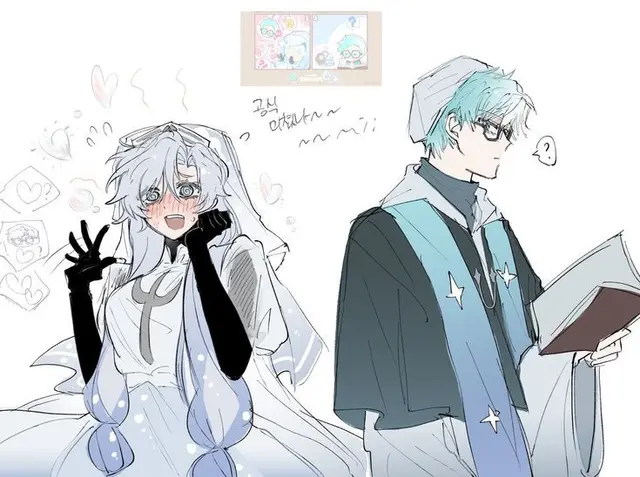 Profile image of 탄산수맛 쿠키