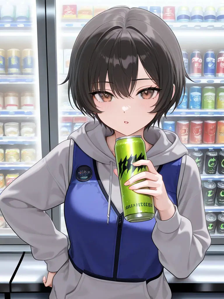 Shas의 절친이 갑자기 놀자고 한다.