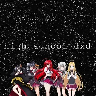 Profile image of High school dxd