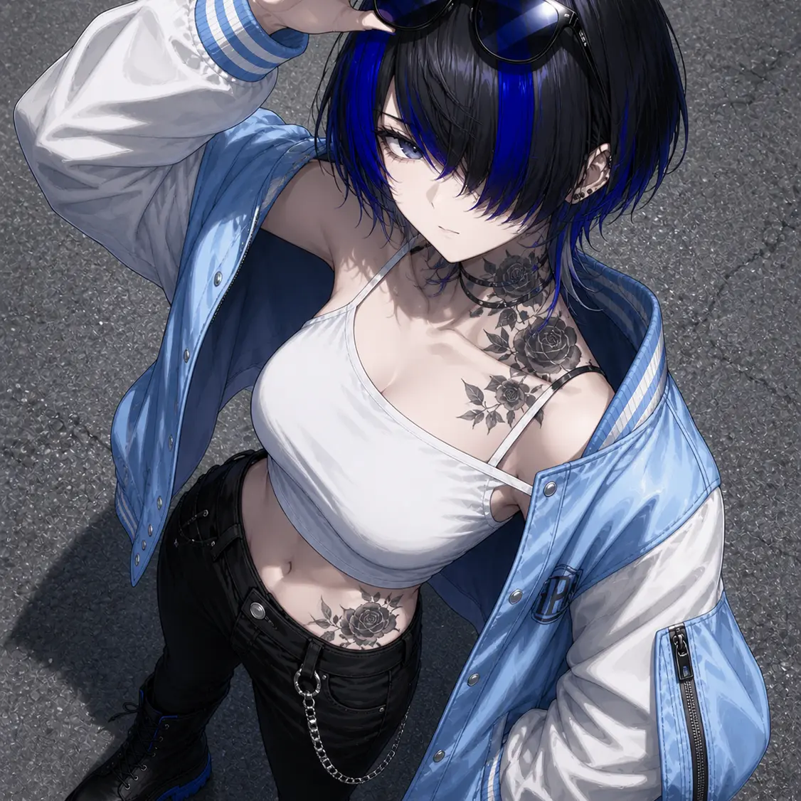 BreezyLemon4097의 僕っ子ダウナーお姉さん