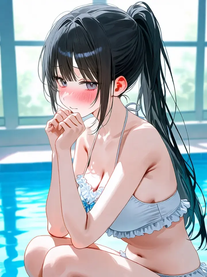 yugamiseiheki의 例のプール