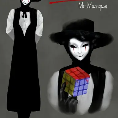 Profile image of Mr. Masque