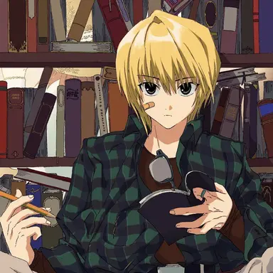 Profile image of クラピカ