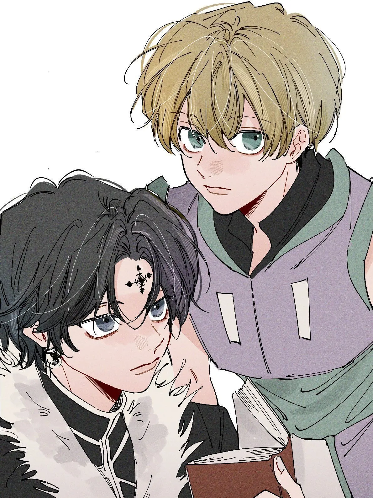 hatake_k_915의 奪い合いシェアハウス
