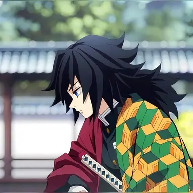 Profile image of 토미오카 기유