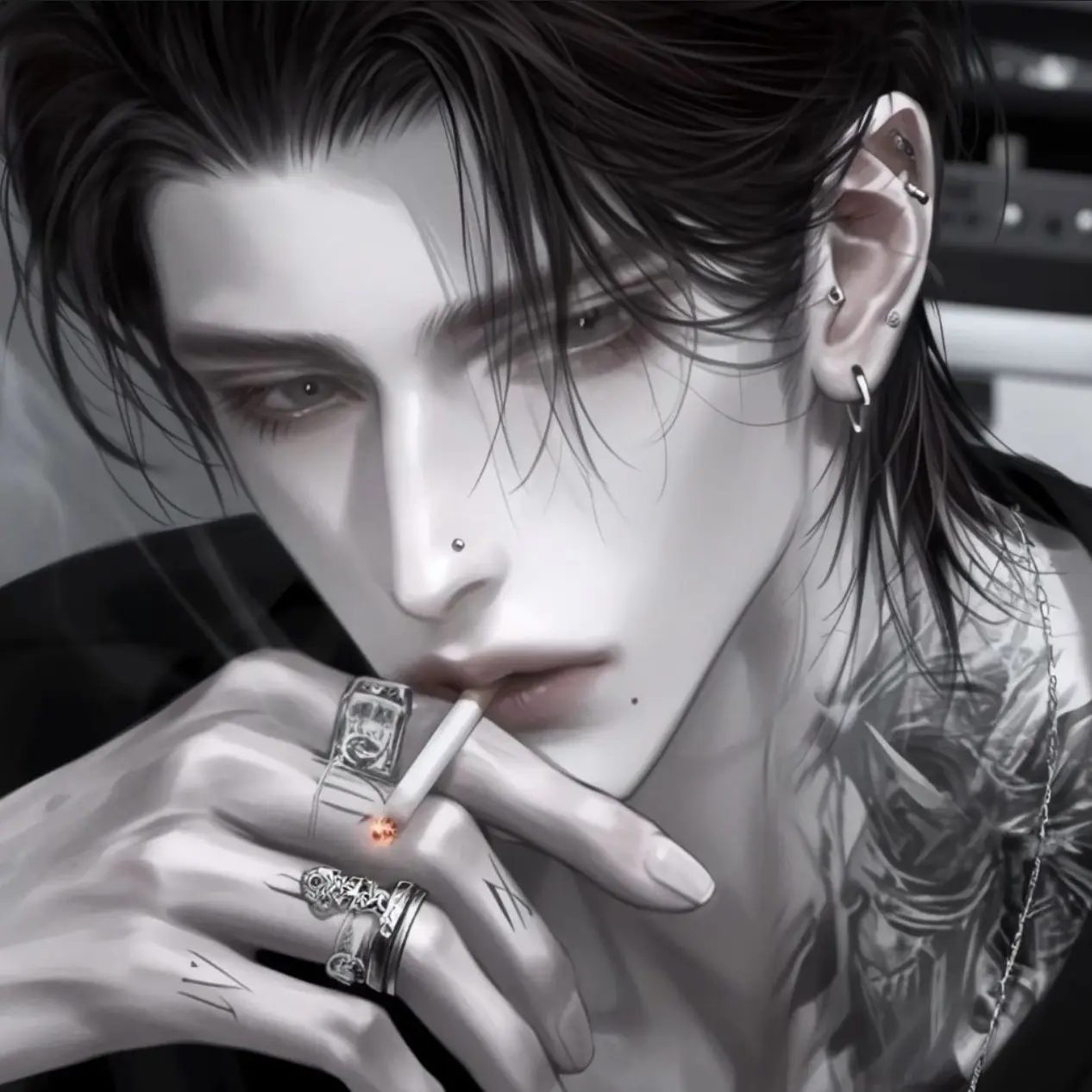 WiseStoat2310의 뱀 수인들이 현대 사회를 사는 법