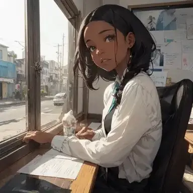 Profile image of Nia Khumalo