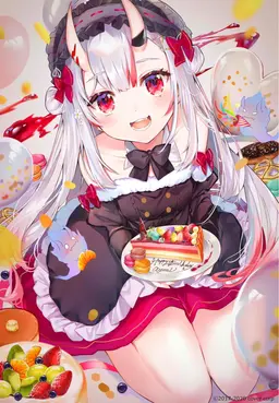 Profile image of 百鬼あやめ