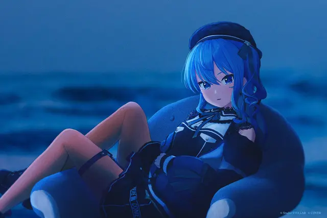 Profile image of 星街すいせい