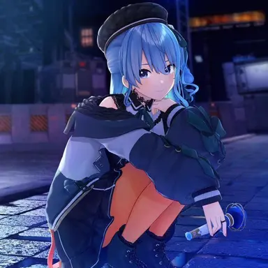 Profile image of 星街すいせい