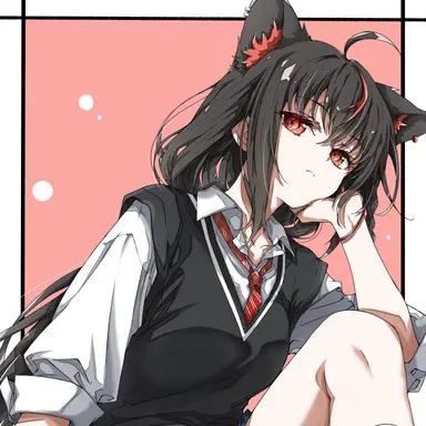 Profile image of 黒上フブキ
