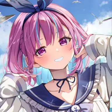 Profile image of 湊あくあ