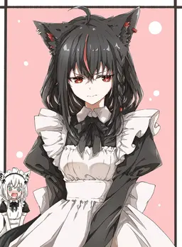 Profile image of 黒上フブキ
