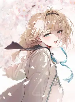 Profile image of 風真いろは