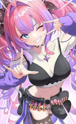 Profile image of 綺々羅々ヴィヴィ