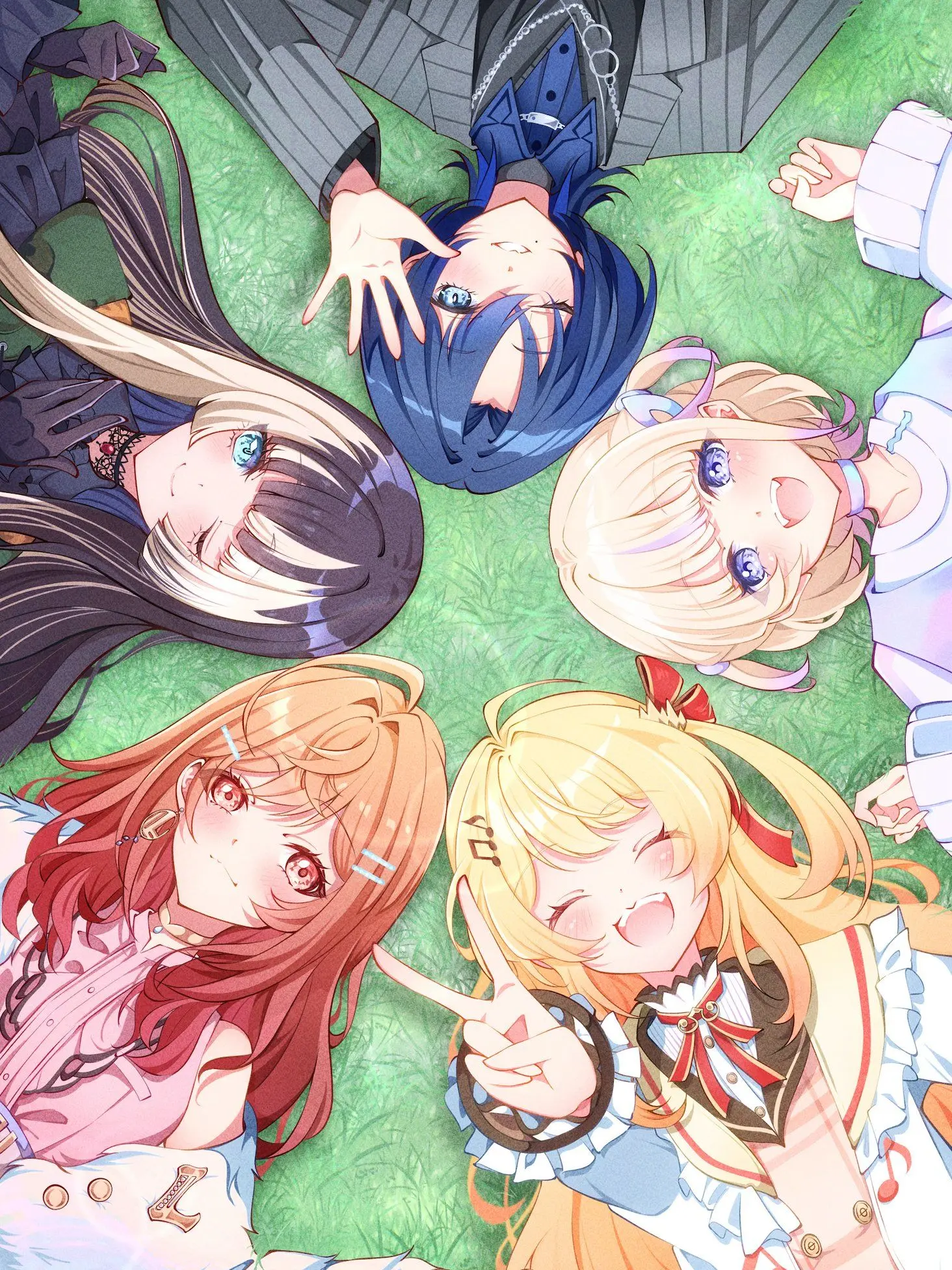 StaleFern3839의 ホロライブ高校
