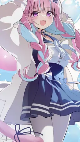 Profile image of 湊あくあ