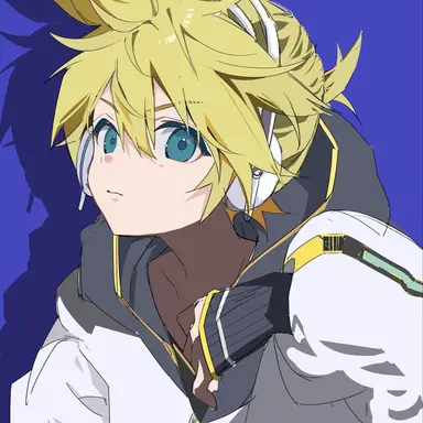 Profile image of 鏡音レン